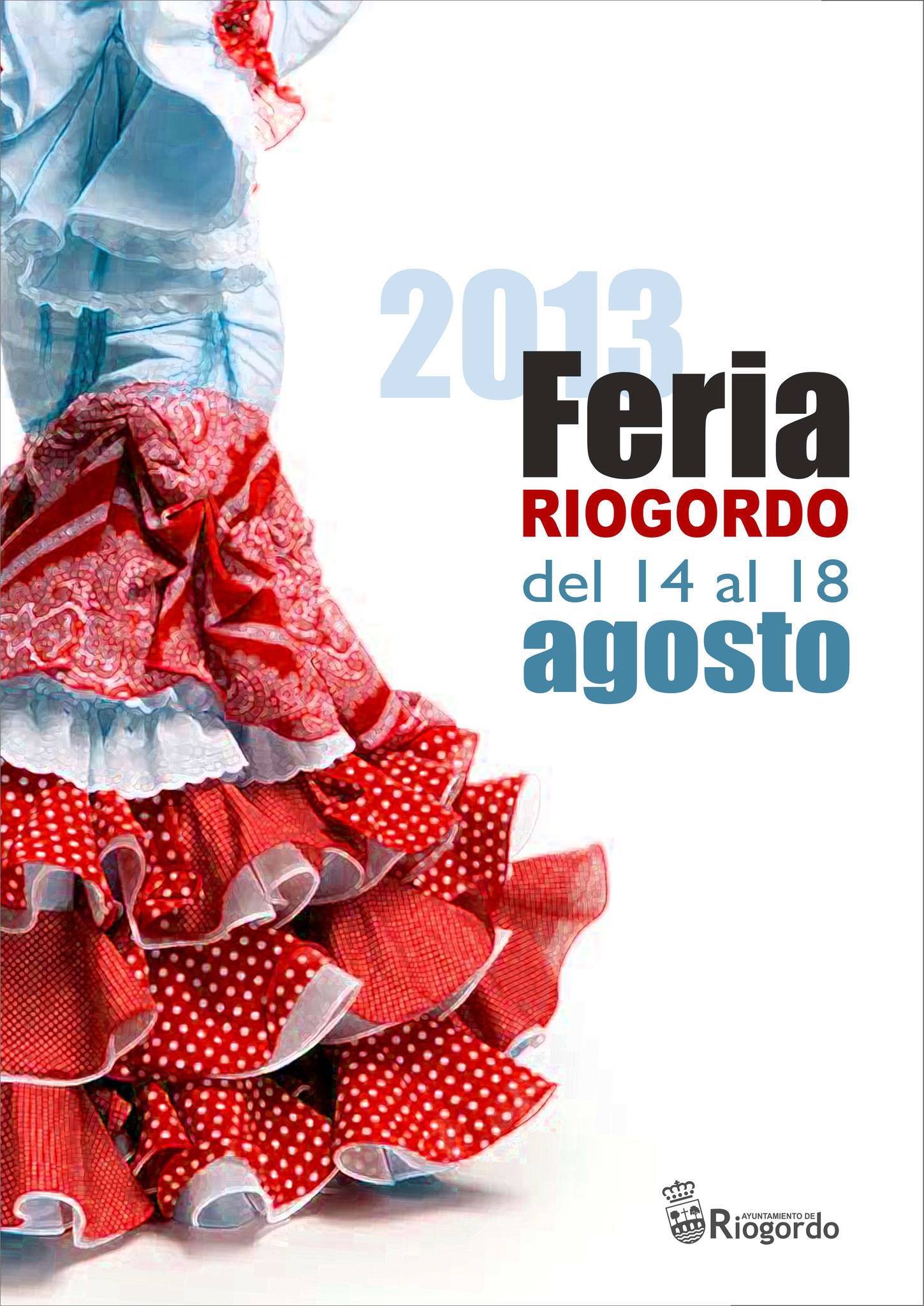 Fiestas patronales en honor de la Virgen de Gracia y San Jacinto 2013 Riogordo
